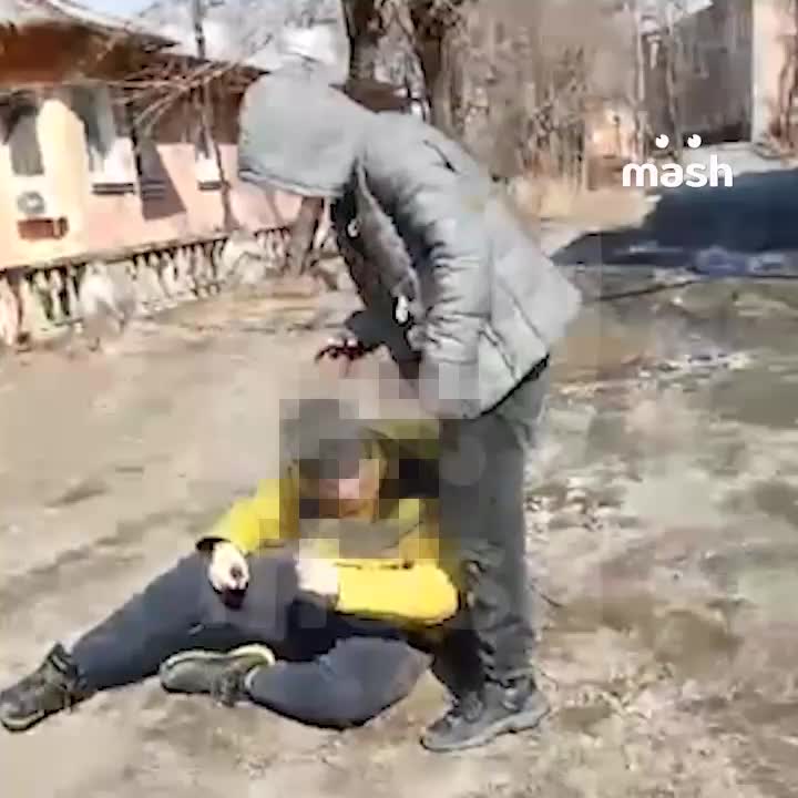 Дети мигрантов избили ребенка